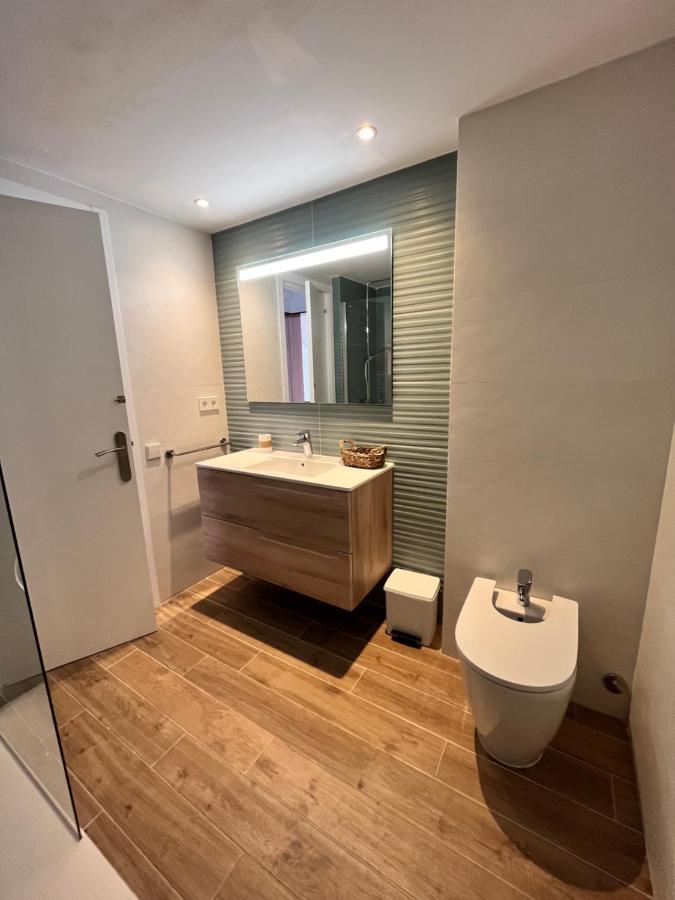 Apartamento En Costamar I, 2ª Planta, 23 Эс-Пужоль Экстерьер фото
