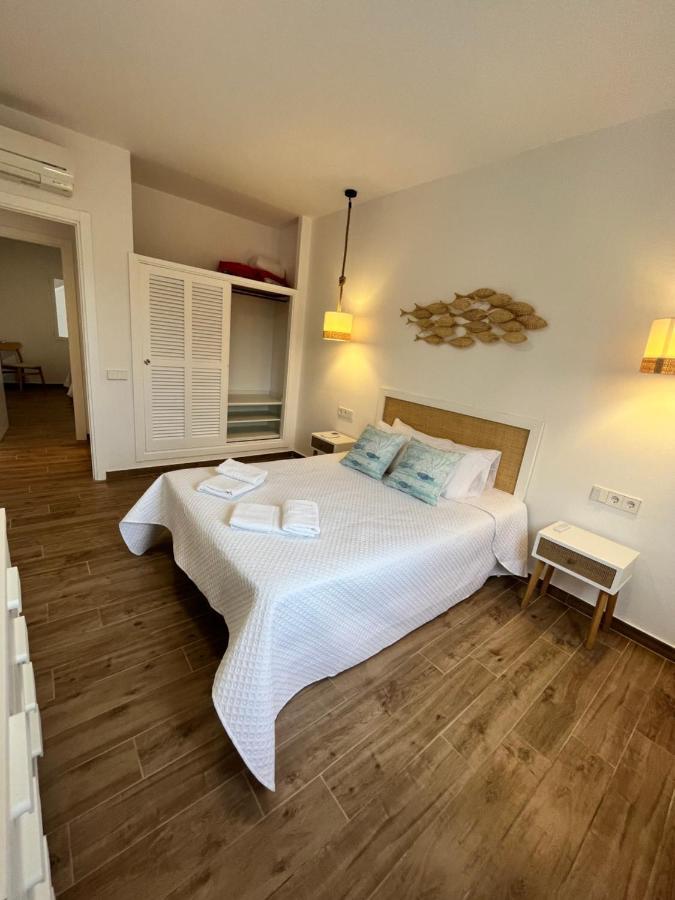Apartamento En Costamar I, 2ª Planta, 23 Эс-Пужоль Экстерьер фото